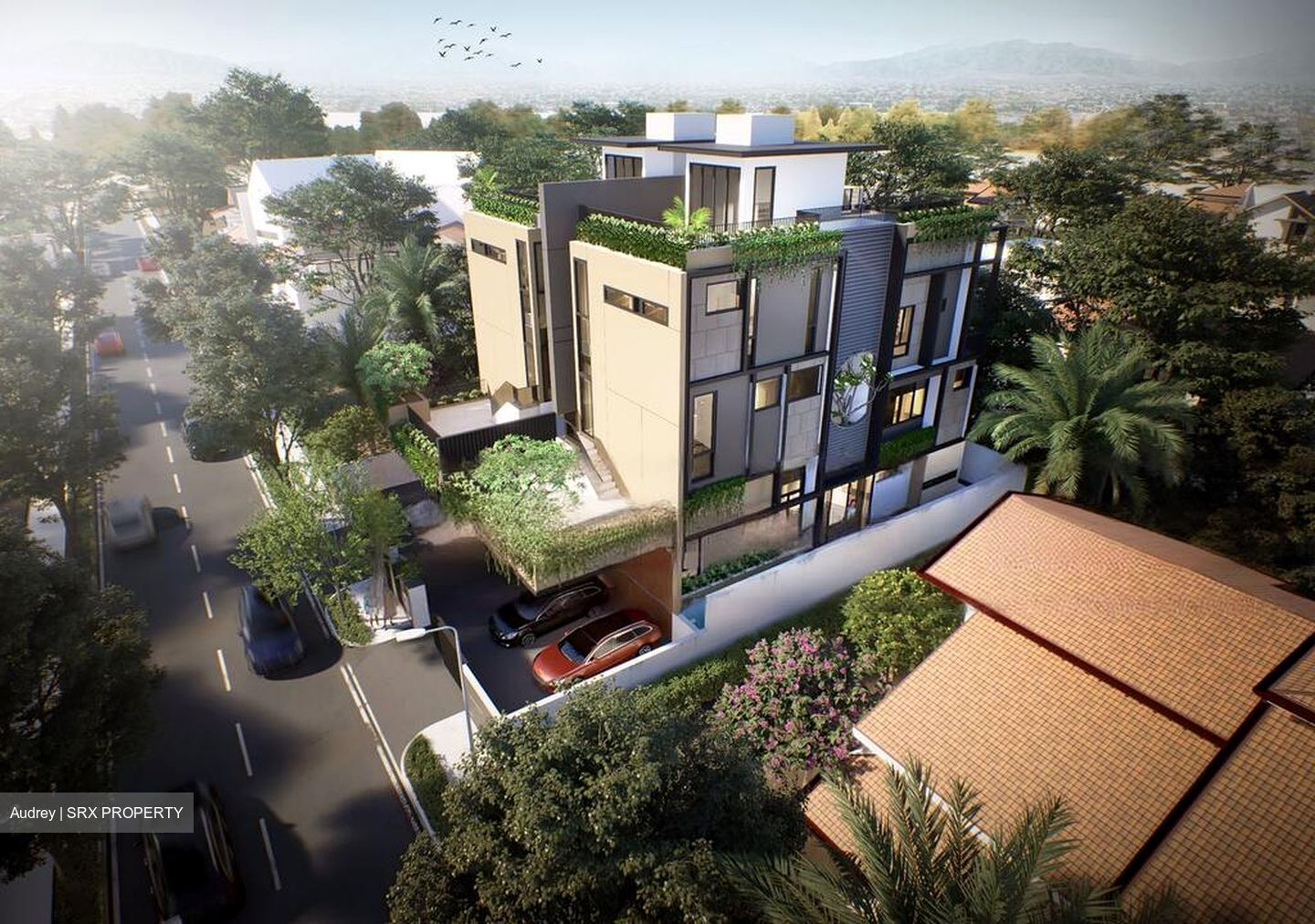 Palm Avenue (D15), Semi-Detached #480271871